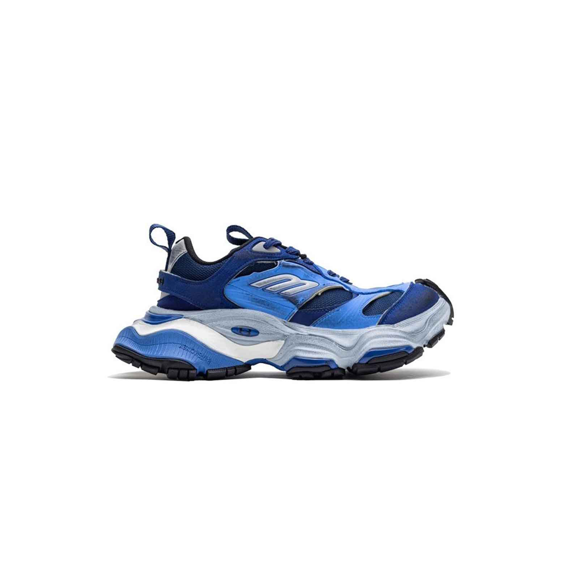 Ba*len*cia*ga cargo white sapphire blue 784341w2mv32325